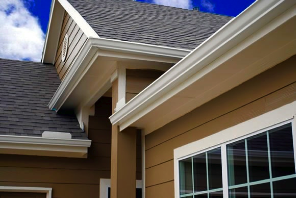 Guttering Project 4 Elements Roofing