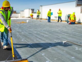 Top Trends in Commercial Roof Restoration for 2026
