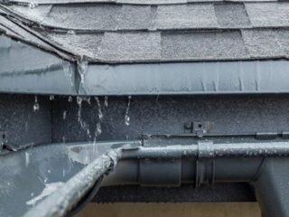 A leak-free roof does more than protect your home!