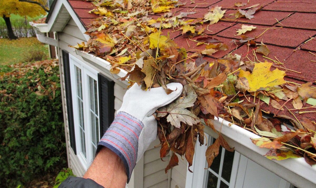 removing-leaves-from-white-gutters-on-red-roof-1340x800-1-1200x716.jpeg